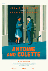 Antoine and Colette 4K (Blu-ray Movie)
