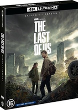 The Last of Us: Season 1 4K (Blu-ray Movie)