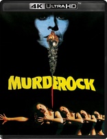 Murderock 4K (Blu-ray Movie)