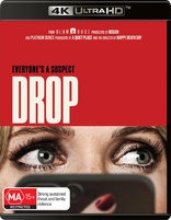 Drop 4K (Blu-ray Movie)