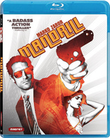 Mandrill (Blu-ray Movie)