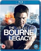 The Bourne Legacy (Blu-ray Movie)