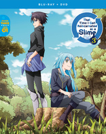 That Time I Got Reincarnated as a Slime: Season Three, Part One (Blu-ray Movie)