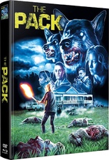 The Pack (Blu-ray Movie)
