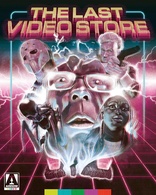 The Last Video Store (Blu-ray Movie)