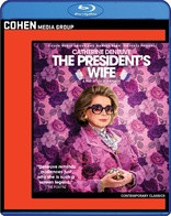 The President's Wife (Blu-ray Movie)
