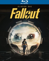 Fallout: Season One (Blu-ray Movie), temporary cover art