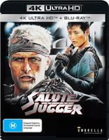 The Salute of the Jugger 4K (Blu-ray Movie)