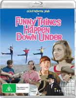 Funny Things Happen Down Under (Blu-ray Movie)