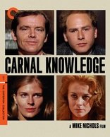 Carnal Knowledge 4K (Blu-ray Movie)