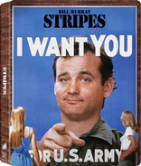 Stripes 4K (Blu-ray Movie)
