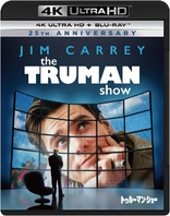 The Truman Show 4K (Blu-ray Movie)