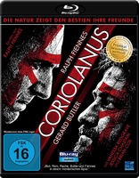 Coriolanus (Blu-ray Movie)