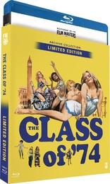 The Class of '74 (Blu-ray Movie)