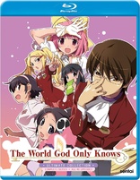The World God Only Knows: Ultimate Collection (Blu-ray Movie)