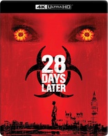 28 Days Later 4K (Blu-ray Movie)