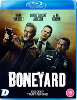 Boneyard (Blu-ray Movie)