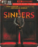 Sinners 4K (Blu-ray Movie)