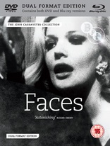 Faces (Blu-ray Movie)