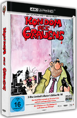 Kondom des Grauens 4K (Blu-ray Movie)