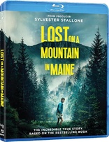 Lost on a Mountain in Maine (Blu-ray Movie)