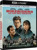 The Bikeriders (Blu-ray Movie)