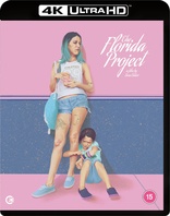 The Florida Project 4K (Blu-ray Movie)