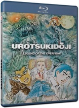 Urotsukidoji: Legend of the Overfiend (Blu-ray Movie)