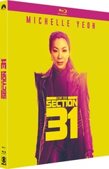 Star Trek: Section 31 (Blu-ray Movie)