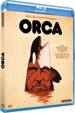 Orca (Blu-ray Movie)