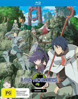 Log Horizon: Season 1 (Blu-ray Movie)