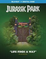 Jurassic Park (Blu-ray Movie)