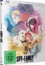 Spy x Family - CODE: White (Blu-ray Movie)