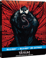 Venom (Blu-ray Movie)