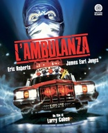 The Ambulance (Blu-ray Movie), temporary cover art