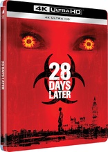 28 Days Later 4K (Blu-ray Movie)