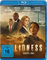 Lioness - Staffel 2 (Blu-ray Movie)