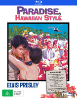Paradise, Hawaiian Style (Blu-ray Movie)