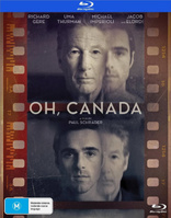 Oh, Canada (Blu-ray Movie)