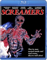 Screamers (Blu-ray Movie)