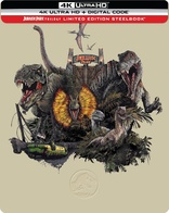Jurassic Park Trilogy (Blu-ray Movie)