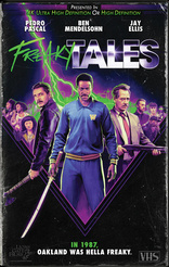 Freaky Tales 4K (Blu-ray Movie), temporary cover art
