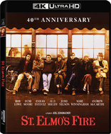 St. Elmo's Fire 4K (Blu-ray Movie)