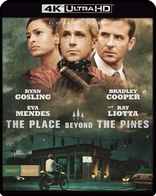 The Place Beyond the Pines 4K (Blu-ray Movie)