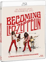 Becoming Led Zeppelin (Blu-ray Movie)