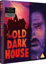 The Old Dark House 4K (Blu-ray Movie)