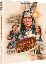 The Sons of Great Bear (Blu-ray Movie)