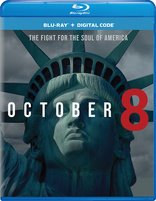 October 8 (Blu-ray Movie)