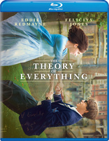 The Theory of Everything (Blu-ray Movie)