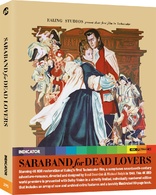 Saraband for Dead Lovers 4K (Blu-ray Movie)